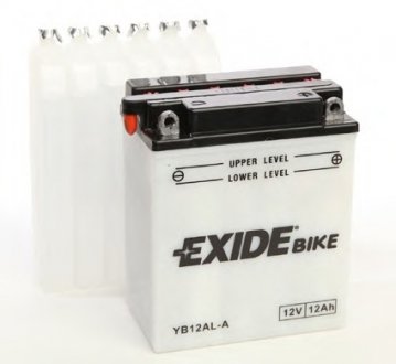 Аккумулятор EXIDE YB12ALA