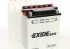 Аккумулятор EXIDE YB14A2 (фото 1)
