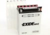 Аккумулятор EXIDE YB14B2 (фото 1)