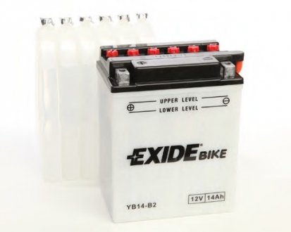 Аккумулятор EXIDE YB14B2