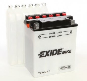 Аккумулятор EXIDE YB14LA2