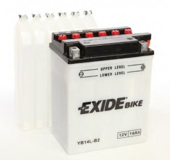 Аккумулятор EXIDE YB14LB2 (фото 1)