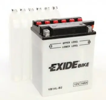 Аккумулятор EXIDE YB14LB2
