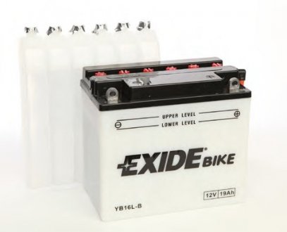 Аккумулятор EXIDE YB16LB
