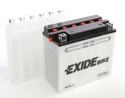 Аккумулятор EXIDE YB18LA (фото 1)