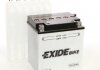 Акумулятор EXIDE YB30LB (фото 1)