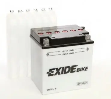 Аккумулятор EXIDE YB30LB