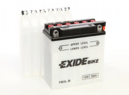 Аккумулятор EXIDE YB5LB