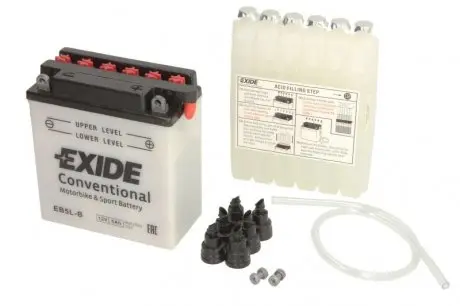 Аккумулятор EXIDE YB5LBEXIDE