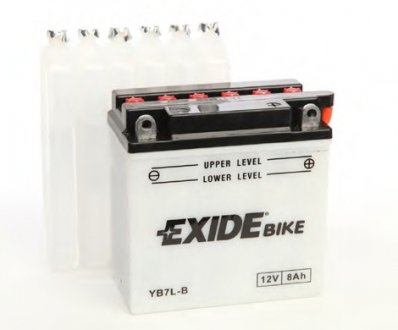 Акумулятор EXIDE YB7LB (фото 1)