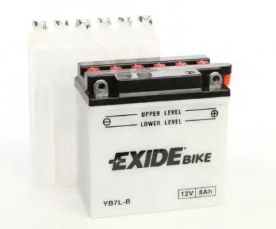 Аккумулятор EXIDE YB7LB