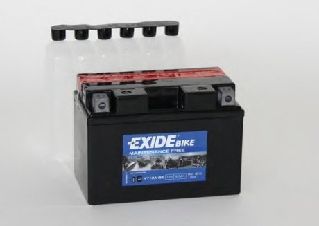 Аккумулятор EXIDE YT12ABS (фото 1)