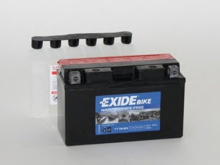 Аккумулятор EXIDE YT7BBS (фото 1)