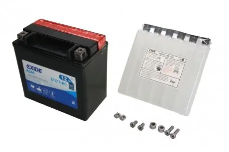 Аккумулятор EXIDE YTX14BSEXIDE