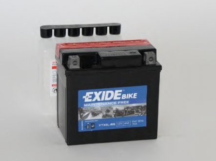 Аккумулятор EXIDE YTX5LBS (фото 1)