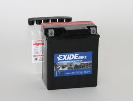 Аккумулятор EXIDE YTX7LBS (фото 1)