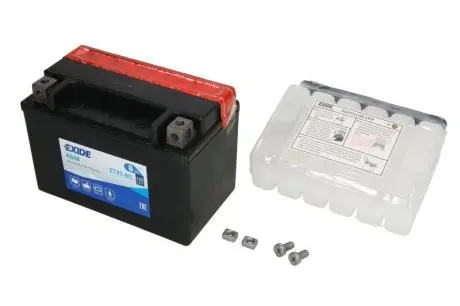 Аккумулятор EXIDE YTX9BSEXIDE