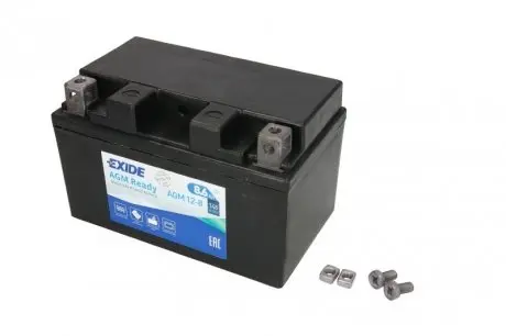 Акумулятор EXIDE YTZ10SBSEXIDEREADY