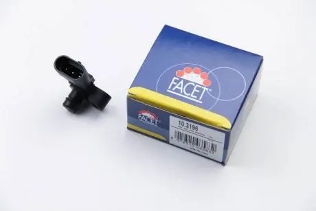 Датчик абсолютного давления (Manifold Air Pressure Sensor, MAP sensor) FACET 10.3196