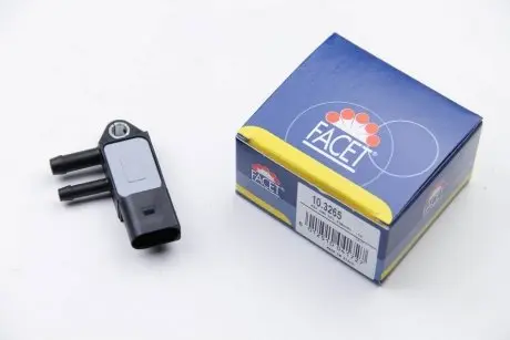 Датчик давления выхлопных газов Caddy/T5 10- (сажевого фильтра).) 059 906 051 C FACET 10.3265