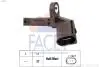Датчик ABS Audi A4, A5, A6, A7, A8, Q5, R8/VW PHAETON 02 - передн FACET 21.0015 (фото 1)