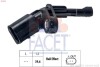 Датчик ABS OCTAVIA/VW CADDY III,GOLF VI, VII, PASSAT 03- задній Л FACET 21.0175 (фото 1)