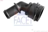 Фланец системы охлаждения Skoda Octavia (97-11) / VW Golf (96-03), Pasat (06-), FACET 260024 (фото 1)