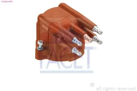 Крышка распределителя FACET 2.7530/11PHT