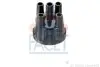 Крышка распределителя зажигания Audi 100/80/A4/ VW Caddy/Golf/Passat/Jetta 1.4-2.0 78-01 FACET 2.7668PHT (фото 1)