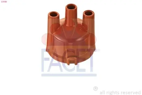 Крышка распределителя зажигания FACET 28186
