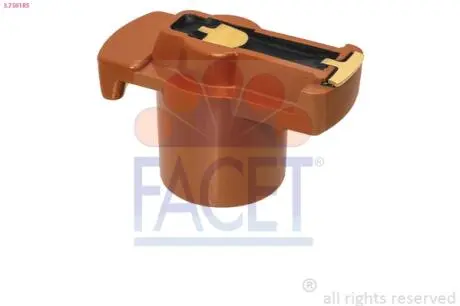 Бегунок распределителя FACET 3.7561RS