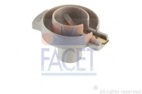 Бегунок распределителя зажигания Opel Astra/Vectra/Corsa/Kadett 1.3-1.6i 82- (3. FACET 3.7600