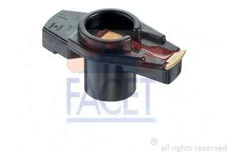 Бігунок розподілювача запалення FACET 38116RS