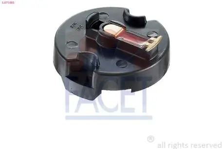 Бегунок распределителя FACET 3.8714RS