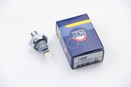 Датчик давления масла A80/A100/A4/A6/Caddy/Golf/T4 1.4-2.5TDI 86- FACET 7.0095