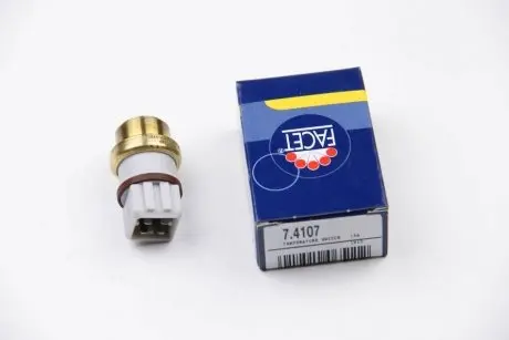 Датчик включения вентилятора й (сигнальна лампа) VW T4/Golf 1.0-2.9 83-10 FACET 7.4107