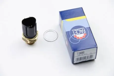 Датчик вмикання вентилятору FACET 7.5690