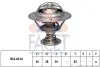 Термостат Mitsubishi Lancer 2.0 evo x (cz4a) (08-16) (7.8222S) FACET