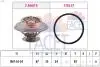 Термостат Audi A4, A6, A8/Skoda SUPERB; VW Passat 1.6-4.2i 96-08 (92 C) (7.8401) FACET