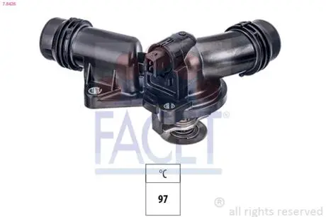 Автозапчасть FACET 78426