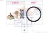Термостат Skoda Roomster 1.2 (07-15) (7.8616) FACET