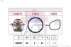 Термостат Ford Fiesta IV/Focus 1.4/1.6i 16V 97-12 (82 C) (jiggle-pin) (7.8692) FACET