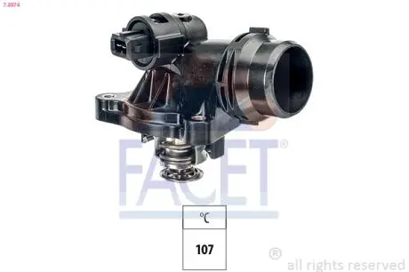 Автозапчасть FACET 78874