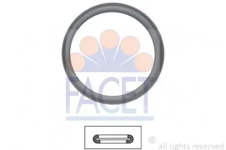Прокладка термостата FACET 7.9598