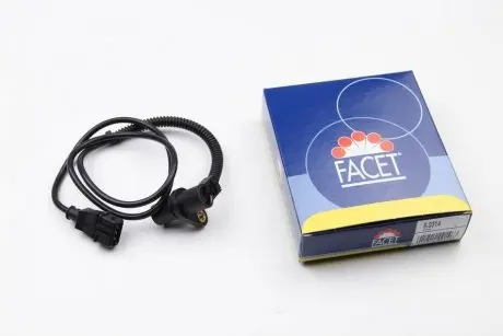 Датчик колінвала Opel ASTRA F, OMEGA B,VECTRA B 1.8/2.0 94-01 FACET 9.0314