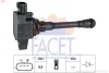 Катушка зажигания Renault Logan II, Sandero II (17-) 1.0 B4D (9.6543) FACET 96543 (фото 1)