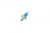 Датчик давления масла VW Caddy 95-04/LT-06/T4 90-03 (0.25 bar) (М10х1.0) (синий) FAE 11690 (фото 4)