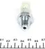 Датчик давления масла Renault 19/Clio/Twingo 1.1-1.9D 88- (M14x1.5) (0.21 bar) FAE 12350 (фото 2)