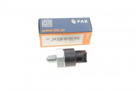 Датчик давления масла Toyota Rav4/Honda Accord 1.0-4.4 88- (M1/8x28) 0.20 bar FAE 12550