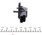 Датчик давления наддува Fiat Scudo 2.0JTD 99-/ Citroen Jumpy/Peugeot Expert 2.0HDi 99-06 FAE 15017 (фото 3)